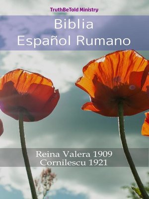 cover image of Biblia Español Rumano